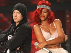 Eminem and Rihanna’s “The Monster” Surpassed 1.2 Billion Streams on Spotify Eminem Rihanna