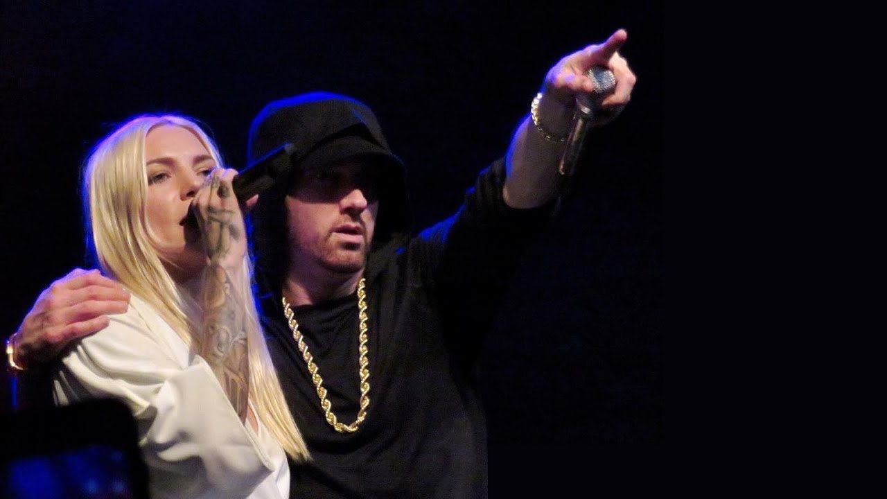 Skylar Grey Eminem 2017