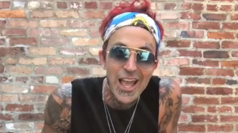 Yelawolf announced a new single "Unnatural Born Killer" from the album "Ghetto Cowboy". Premiere August 9th.