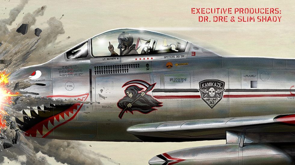 Eminem’s 10th Studio Album “Kamikaze” Turns 1 Year!