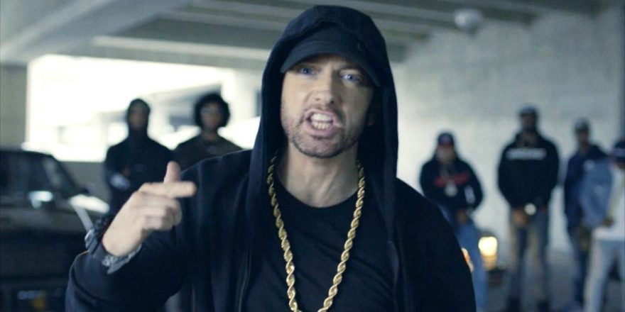 Lord Jamar took Eminem's tweet personally and replied