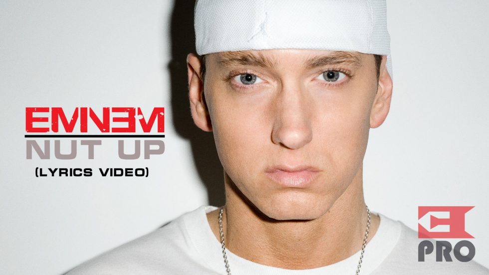New animated lyric video version of Eminem's “Nut Up” (“Relapse 2” Unreleased Track)