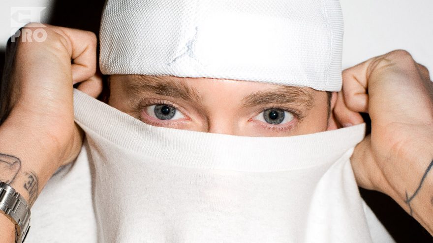 Eminem's “Nut Up” track’ lyrics