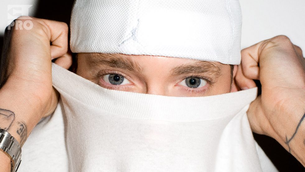 Eminem's “Nut Up” track’ lyrics