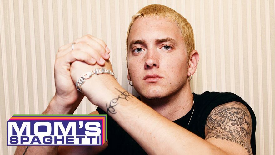 Mom's Spaghetti: We miss you, Eminem! Em’s tracks on the black market. Conway isn’t happy with his “Shady Fans”