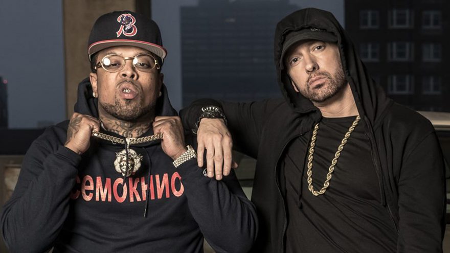 Officially Confirmed: Music video for Conway & Eminem’ collabo track "Bang" will be released