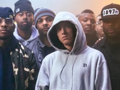 KXNG Crooked Released Rare Eminem And Evidence Throwback Freestyle Never Heard Before, Recorded in 1998 KXNG Crooked Released Rare Eminem And Evidence Throwback Freestyle Never Heard Before, Recorded in 1998