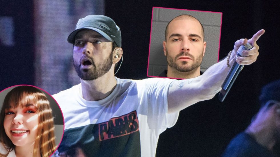 Eminem's Adopted Daughter's Biological Father Has Passed Away