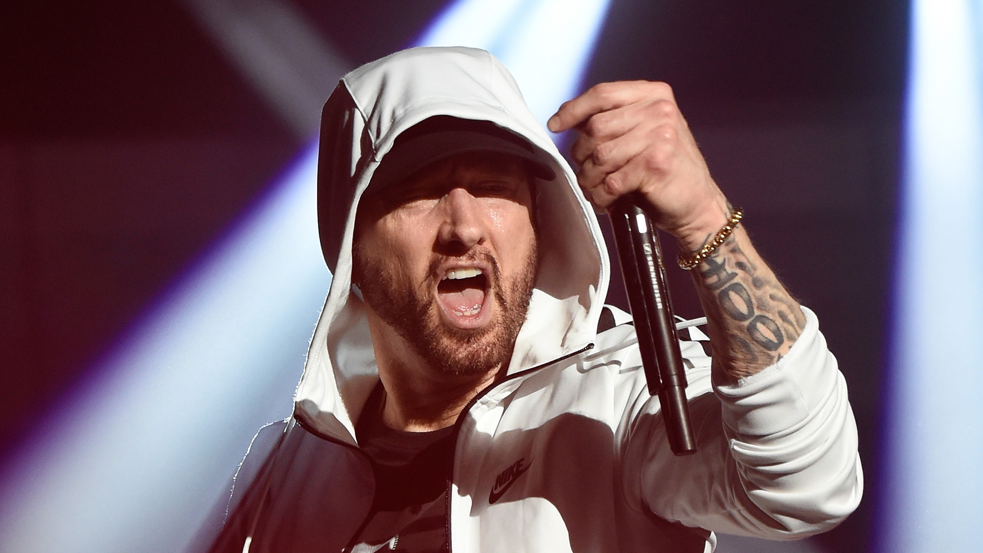 Best Eminem's Live Performances with Supersonic Speed and Most Aggressive Verses