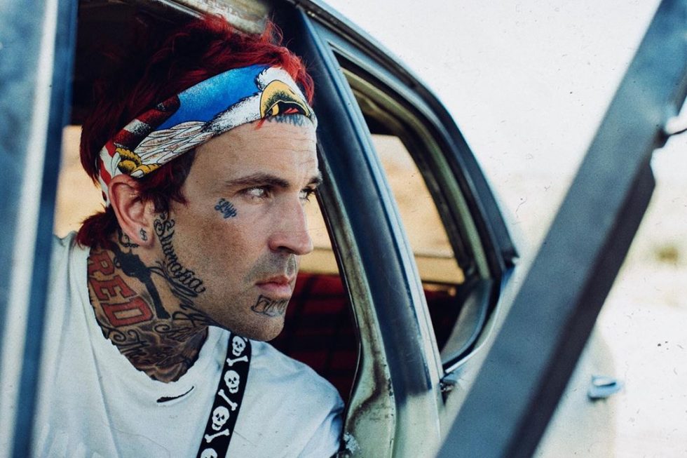 Yelawolf released new video for the single "Unnatural Born Killer" off the album "Ghetto Cowboy"