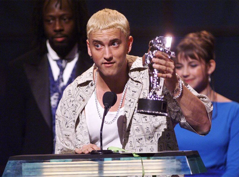 20th anniversary of Eminem’s First MTV Win | Eminem.Pro - the biggest ...