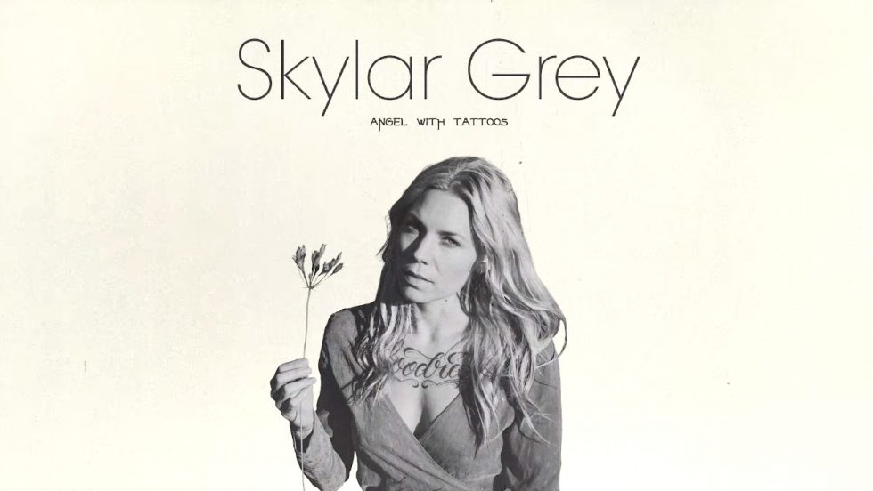[Song premiere] Skylar Grey - “Angel With Tatoos”