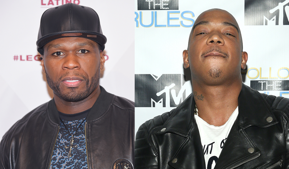 50 Cent Calls Ja Rule Attention Seeker, Reminds His Fyre Festival Fraud ...