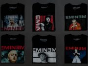 Eminem Launched the Official Instagram Page of His Merch Store
