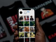 Eminem Launched the Official Instagram Page of His Merch Store