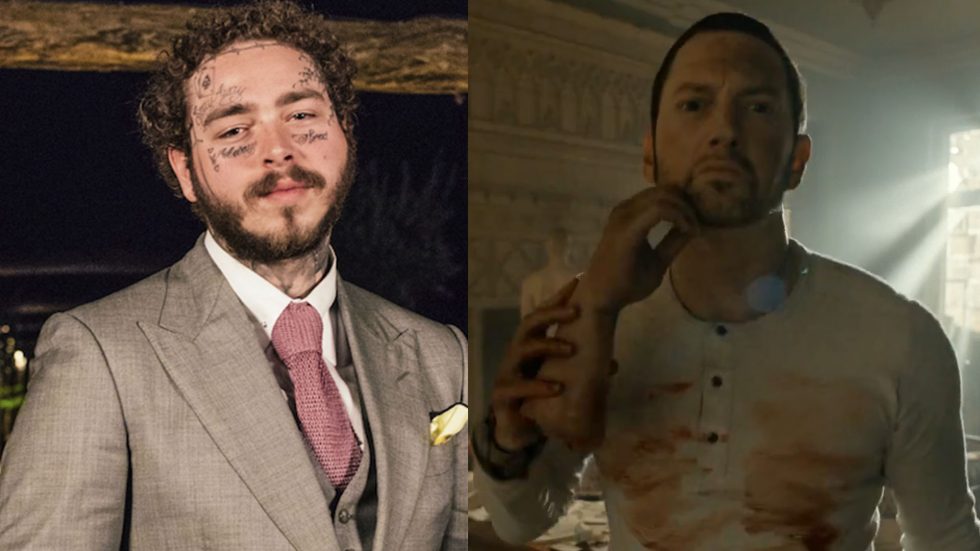 Post Malone Opened-Up About Potential Collab With Eminem