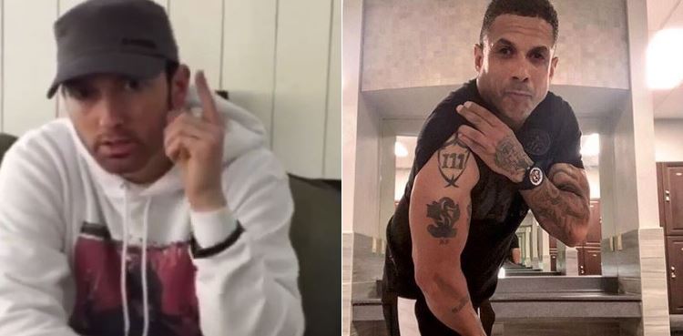 Benzino about Eminem: White Kid Can’t Be a Part of Rap Culture, But He Still Gets Special Treatment from Everybody