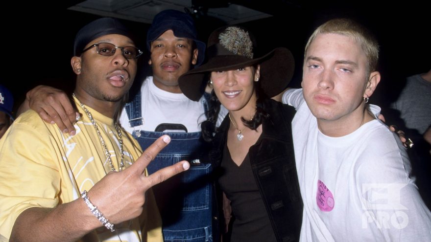 Bad Meets Evil track called Mid 90s is uploaded to Eminem’s YouTube channel