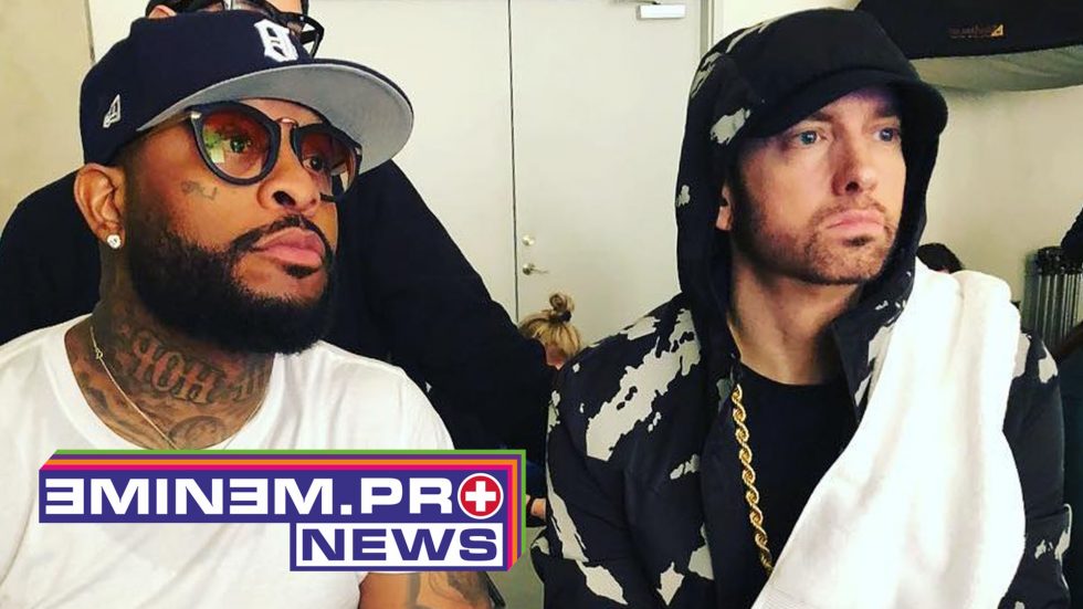 Royce 5'9 is not going to diss Lord Jamar! Will Eminem do this?