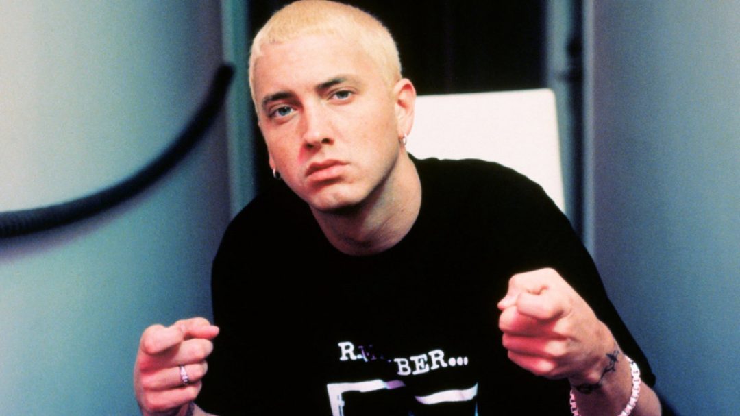 Slim shady real the Eminem: The