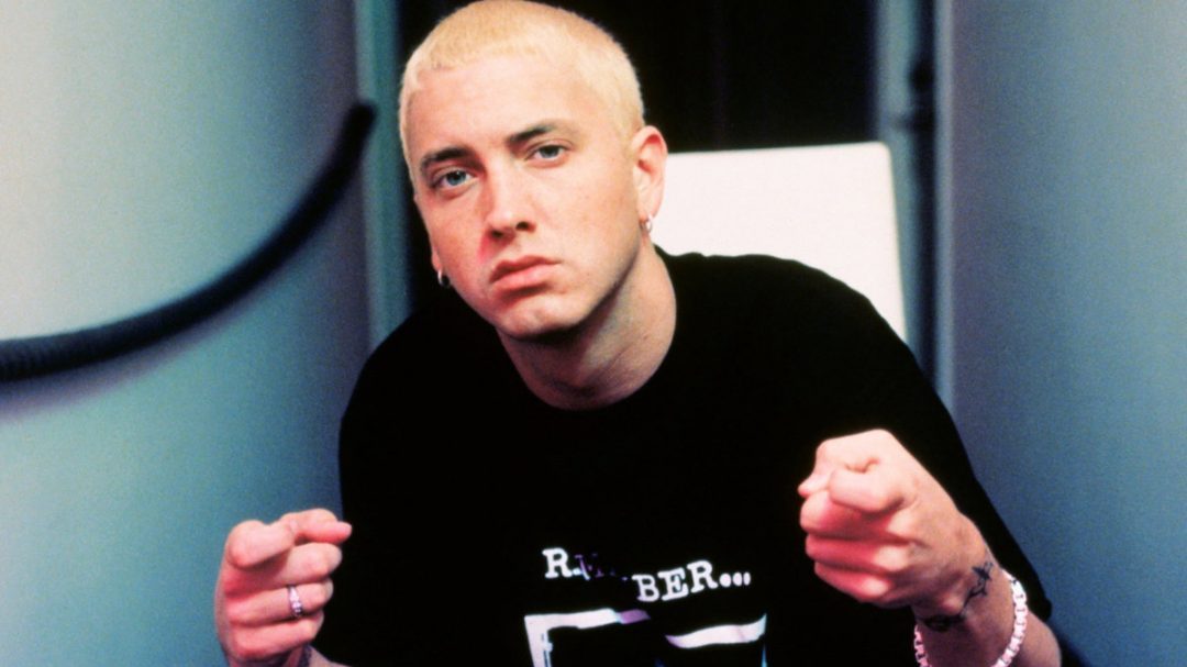 Eminem Slim Shady Lp