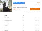 New Yelawolf’s Album “Ghetto Cowboy” Will be Released on November 1st