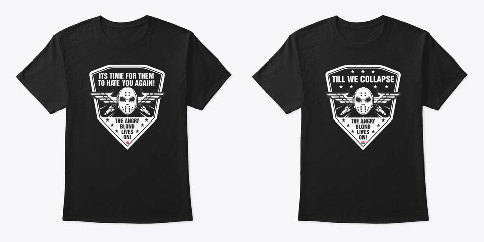 A Special T-Shirt for Eminem’s Show in Abu Dhabi: Its Time for Them to Hate You Again!