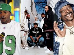 D12 and Obie Trice Open for Snoop Dogg on His Australasia Tour
