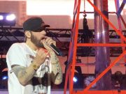 Eminem Live at Abu Dhabi 2019