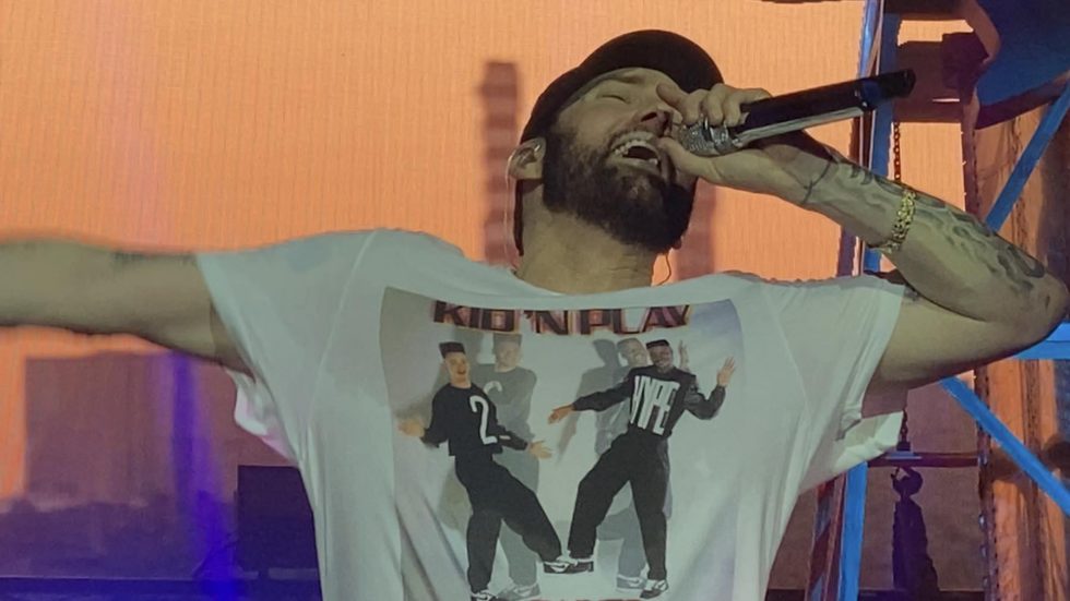 Eminem Live at Abu Dhabi 2019