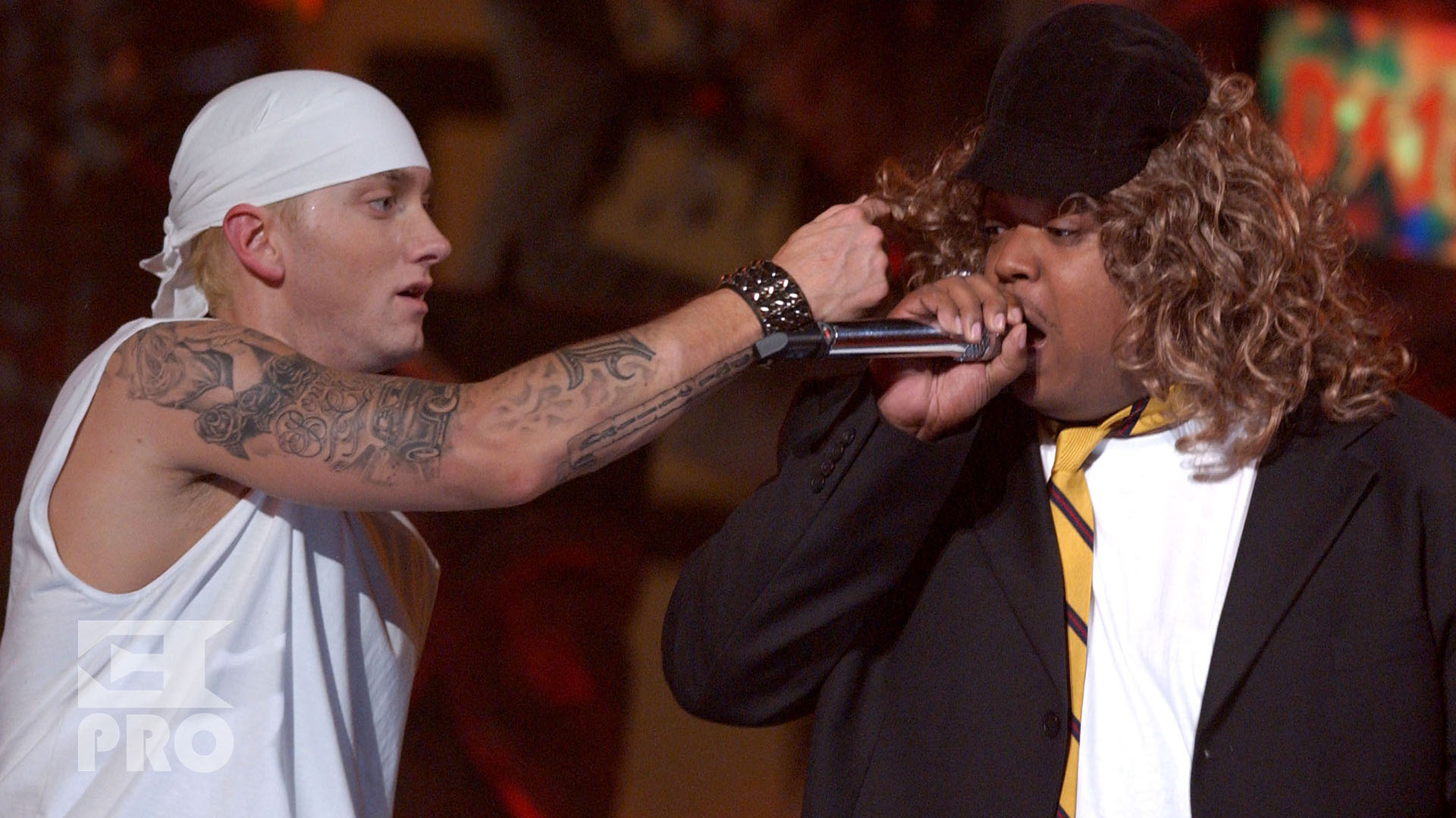 D12's Bizarre on Eminem's work ethic: You might be in the booth for six  hours