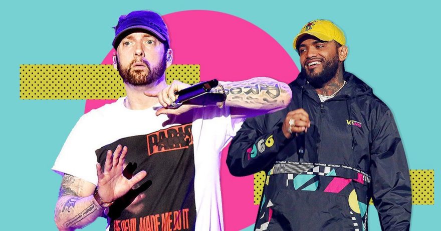 Joyner Lucas' x Eminem’s “What If I Was Gay” track’ lyrics