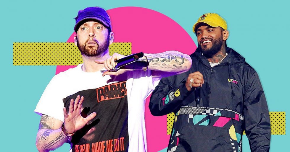 Joyner Lucas' x Eminem’s “What If I Was Gay” track’ lyrics