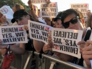 ePro’s Flyers Eminem Concert NIJMEGEN 2018