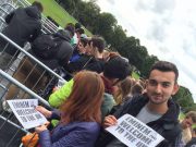 ePro’s Flyers Eminem Concert UK 2017