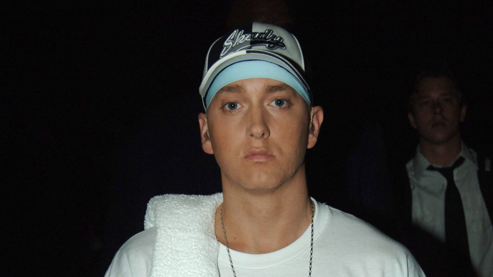 Eminem — “Curtain Call: The Hits” Surpassed 2.6 Billion Streams on Spotify