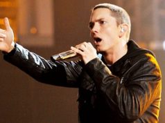 Eminem — “Not Afraid” Certified 4× Platinum in New Zealand