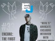 EJ Magazine #33 Special “Encore 15th Anniversary” Issue Available Now