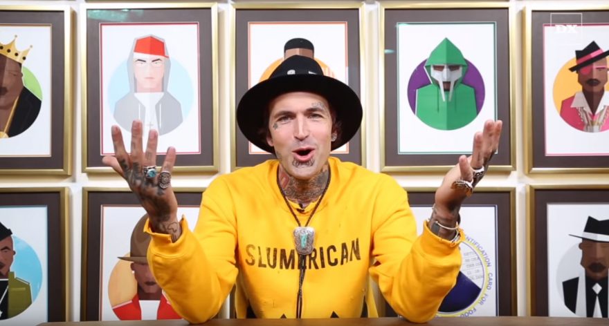 Yelawolf Got Eminem’s Approval For MGK Feature on “Trunk Muzik 3”