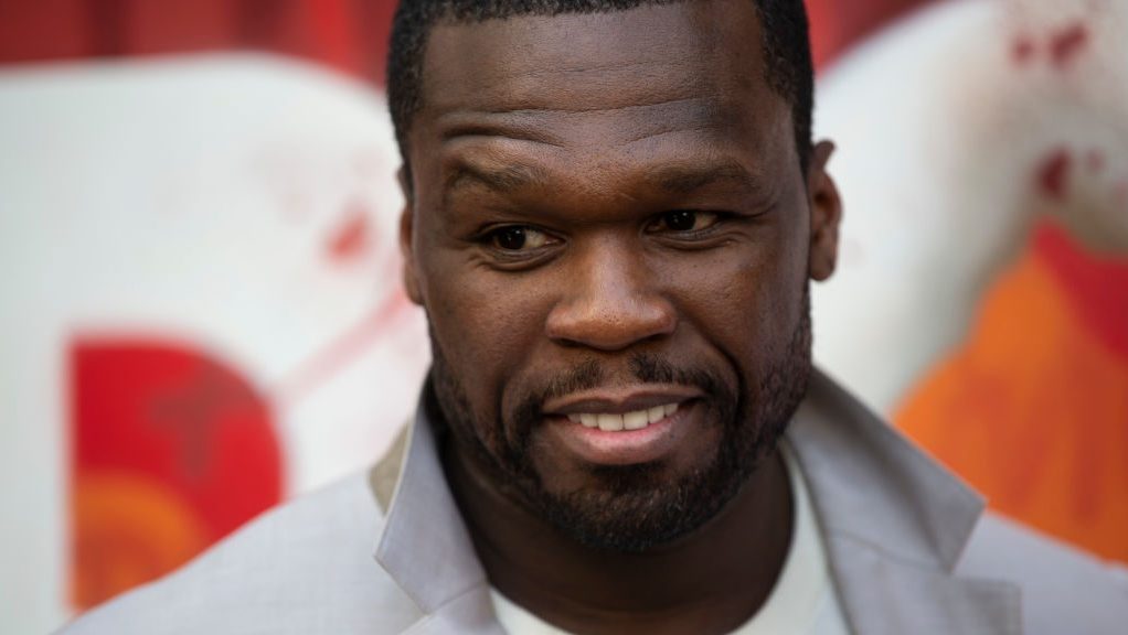 50 Cent Celebrates Official Recognition of 1 Billion Streams Milestone ...