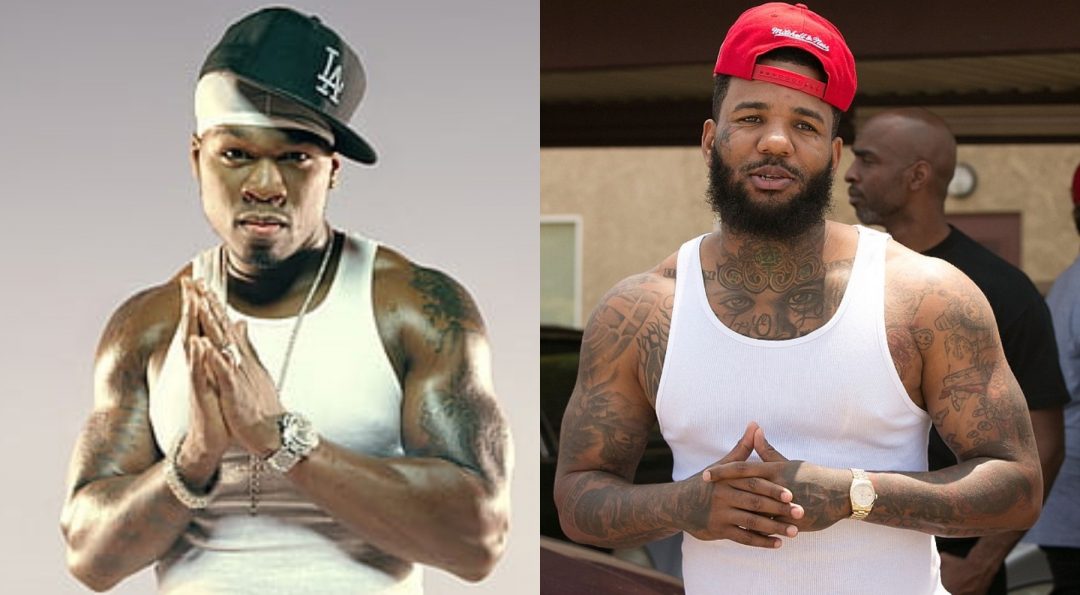 50 Cent and The Game beef explained