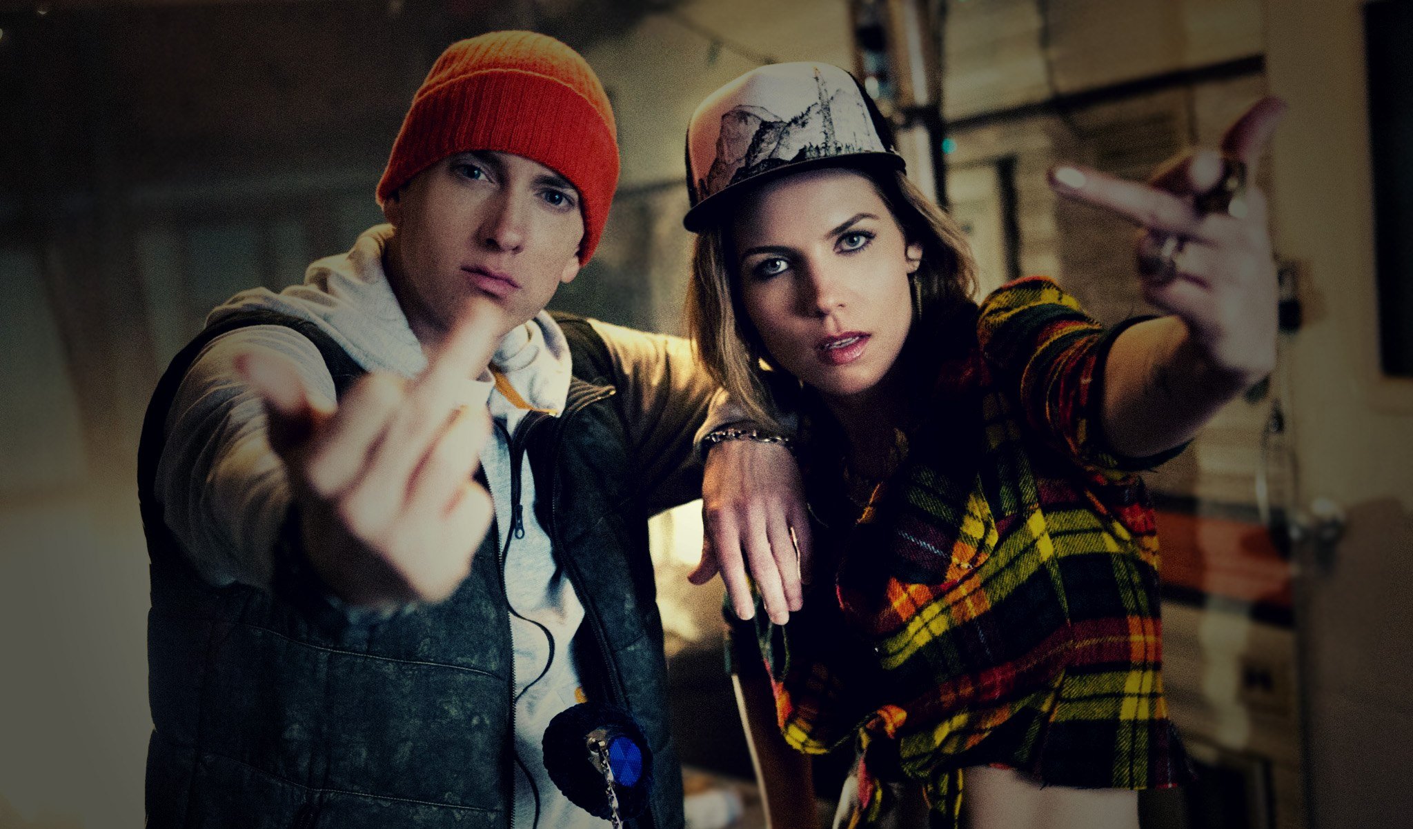 Skylar Grey Explained Her Recent Posts About Eminem