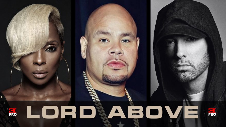[World Premiere] Fat Joe ft. Eminem & Mary J. Blige — “Lord Above”