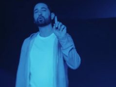 Eminem — “Darkness” Certified Silver in UK Eminem Took Shooter’s Point Of View To Protest Against Gun Violence on “Darkness”