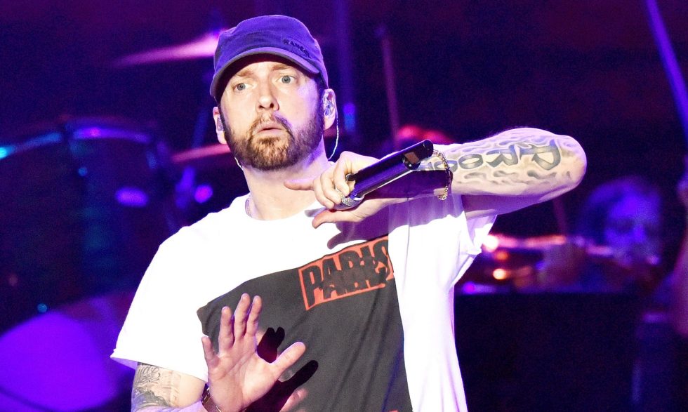 Eminem Faces Backlash Over His Bombing Remark From Manchester Officials