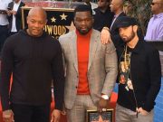 Eminem 50 Cent Dr. Dre 31.01.2020