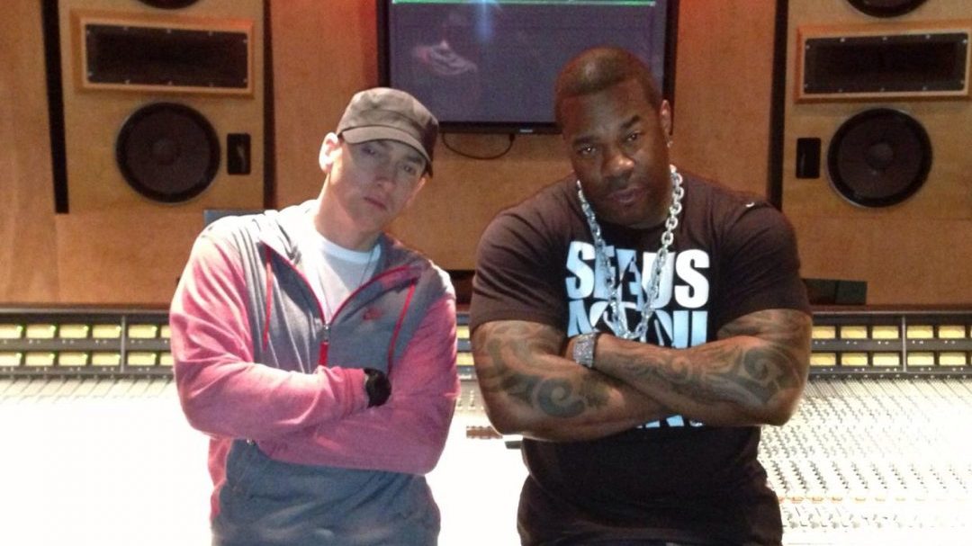Busta Rhymes Gives Eminem Major Praise and Talks Epic “Calm Down ...