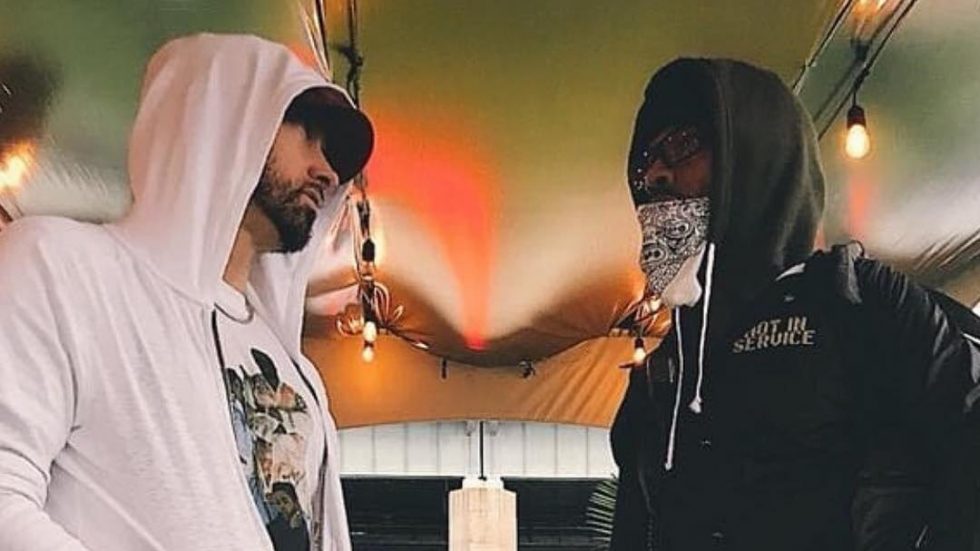 Redman Shouts Out Eminem on New Album “Muddy Waters Too” Eminem.Pro the biggest and most