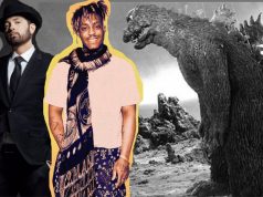Eminem — “Godzilla” feat. Juice WRLD Certified Diamond in France