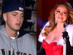 Mariah Carey Responds to Eminem Feud Rumour About 8 Mile Casting